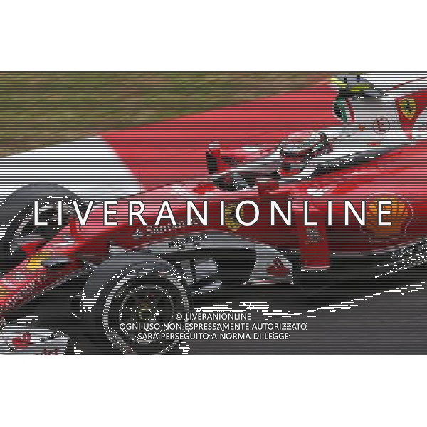 Kimi Raikkonen (FIN) Ferrari SF16-H. 01.10.2016. Formula 1 World Championship, Rd 16, Malaysian Grand Prix, Sepang, Malaysia, Saturday. - www.xpbimages.com, EMail: requests@xpbimages.com - copy of publication required for printed pictures. Every used picture is fee-liable. Â© Copyright: Moy / XPB ImagesONLY ITALY/EDITORIAL USE ONLY/Agenzia Aldo Liverani s.a.s.