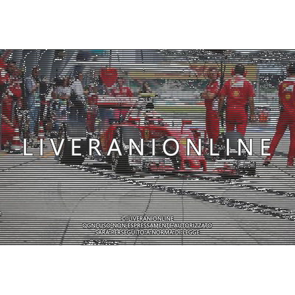 Kimi Raikkonen (FIN) Ferrari SF16-H. 01.10.2016. Formula 1 World Championship, Rd 16, Malaysian Grand Prix, Sepang, Malaysia, Saturday. - www.xpbimages.com, EMail: requests@xpbimages.com - copy of publication required for printed pictures. Every used picture is fee-liable. Â© Copyright: Bearne / XPB ImagesONLY ITALY/EDITORIAL USE ONLY/Agenzia Aldo Liverani s.a.s.