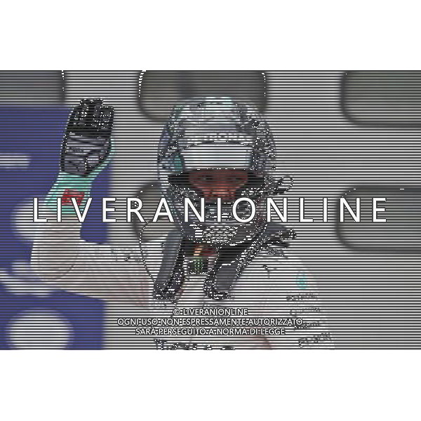 Nico Rosberg (GER) Mercedes AMG F1 celebrates his second position in qualifying parc ferme. 01.10.2016. Formula 1 World Championship, Rd 16, Malaysian Grand Prix, Sepang, Malaysia, Saturday. - www.xpbimages.com, EMail: requests@xpbimages.com - copy of publication required for printed pictures. Every used picture is fee-liable. Â© Copyright: Moy / XPB ImagesONLY ITALY/EDITORIAL USE ONLY/Agenzia Aldo Liverani s.a.s.