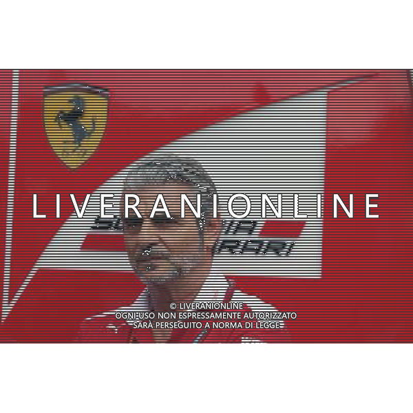 Maurizio Arrivabene (ITA) Ferrari Team Principal. 01.10.2016. Formula 1 World Championship, Rd 16, Malaysian Grand Prix, Sepang, Malaysia, Saturday. - www.xpbimages.com, EMail: requests@xpbimages.com - copy of publication required for printed pictures. Every used picture is fee-liable. Â© Copyright: Moy / XPB ImagesONLY ITALY/EDITORIAL USE ONLY/Agenzia Aldo Liverani s.a.s.