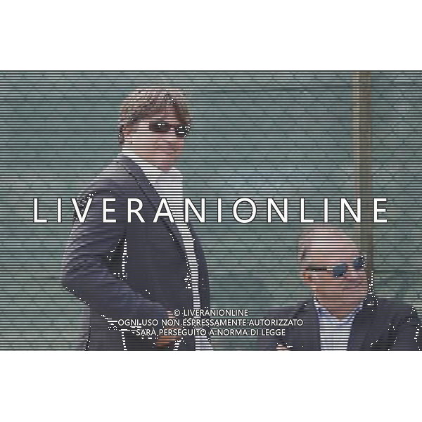 SANTARCANGELO ANCONA Campionato Lega Pro 7Âª giornata Girone B 01/10/2016 nella foto: IL PRESIDENTE ONORARIO DELL\'ANCONA CALCIO FABIANO RANIERI Â©CLAUDIO ZAMAGNI/AGENZIA ALDO LIVERANI S.A.S.