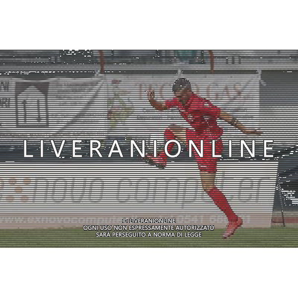 SANTARCANGELO ANCONA Campionato Lega Pro 7Âª giornata Girone B 01/10/2016 nella foto: FREDIANI MARCO Â©CLAUDIO ZAMAGNI/AGENZIA ALDO LIVERANI S.A.S.