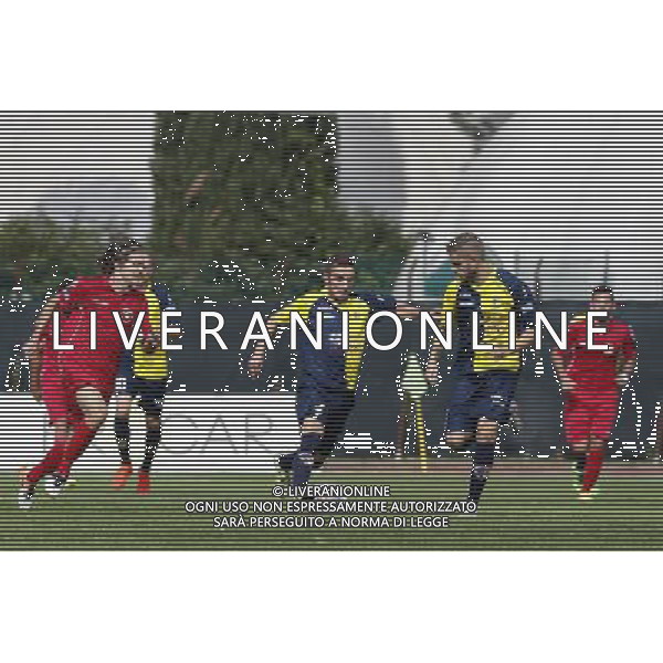 SANTARCANGELO ANCONA Campionato Lega Pro 7Âª giornata Girone B 01/10/2016 nella foto: CARLINI RICCARDO Â©CLAUDIO ZAMAGNI/AGENZIA ALDO LIVERANI S.A.S.