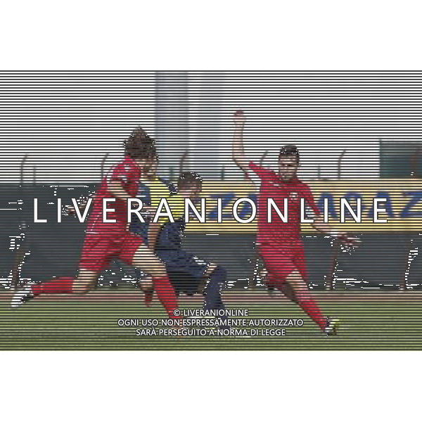 SANTARCANGELO ANCONA Campionato Lega Pro 7Âª giornata Girone B 01/10/2016 nella foto: CARLINI RICCARDO Â©CLAUDIO ZAMAGNI/AGENZIA ALDO LIVERANI S.A.S.