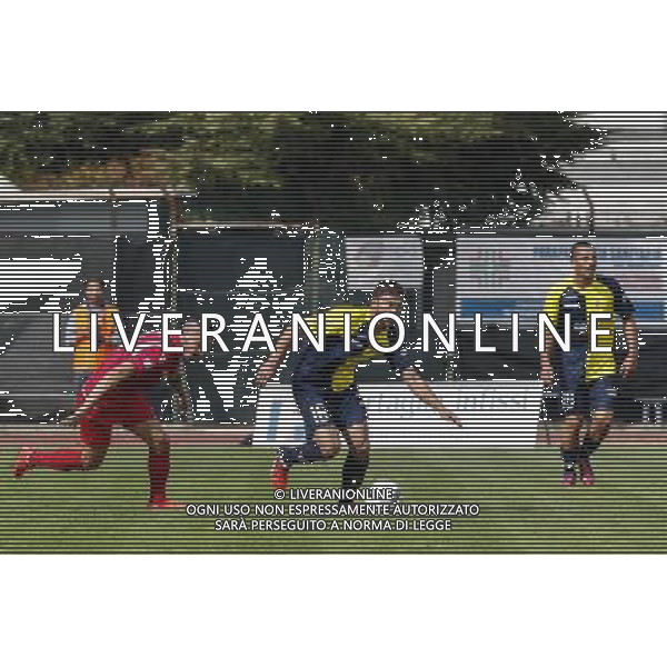 SANTARCANGELO ANCONA Campionato Lega Pro 7Âª giornata Girone B 01/10/2016 nella foto: GULLI ANDREA Â©CLAUDIO ZAMAGNI/AGENZIA ALDO LIVERANI S.A.S.
