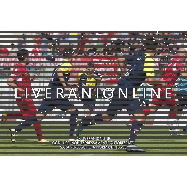 SANTARCANGELO ANCONA Campionato Lega Pro 7Âª giornata Girone B 01/10/2016 nella foto: CESARETTI CRISTIAN Â©CLAUDIO ZAMAGNI/AGENZIA ALDO LIVERANI S.A.S.