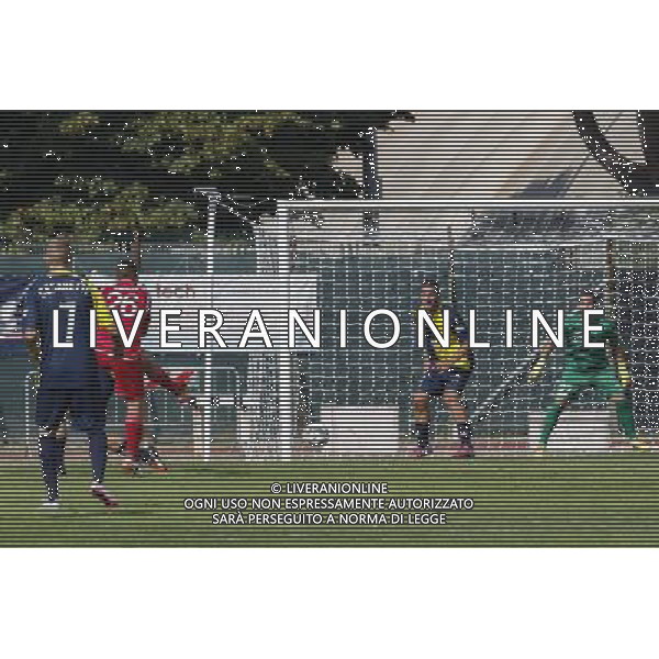 SANTARCANGELO ANCONA Campionato Lega Pro 7Âª giornata Girone B 01/10/2016 nella foto: ZAMPA ENRICO Â©CLAUDIO ZAMAGNI/AGENZIA ALDO LIVERANI S.A.S.