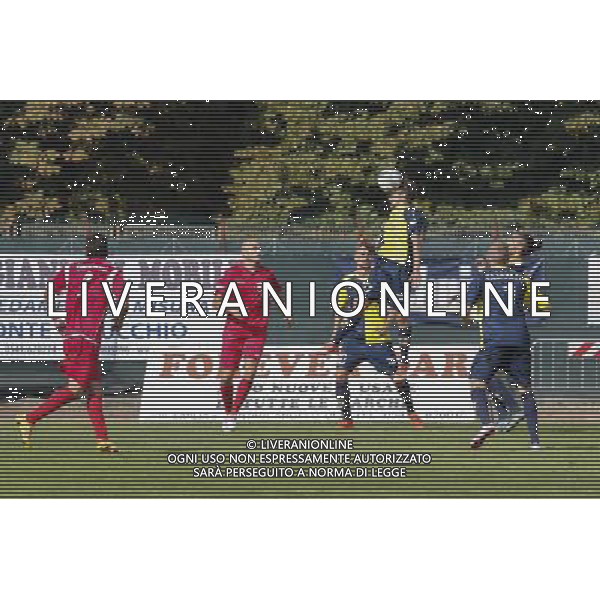 SANTARCANGELO ANCONA Campionato Lega Pro 7Âª giornata Girone B 01/10/2016 nella foto: UNGARO GIUSEPPE Â©CLAUDIO ZAMAGNI/AGENZIA ALDO LIVERANI S.A.S.
