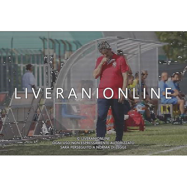 SANTARCANGELO ANCONA Campionato Lega Pro 7Âª giornata Girone B 01/10/2016 nella foto: BRINI FABIO Â©CLAUDIO ZAMAGNI/AGENZIA ALDO LIVERANI S.A.S.