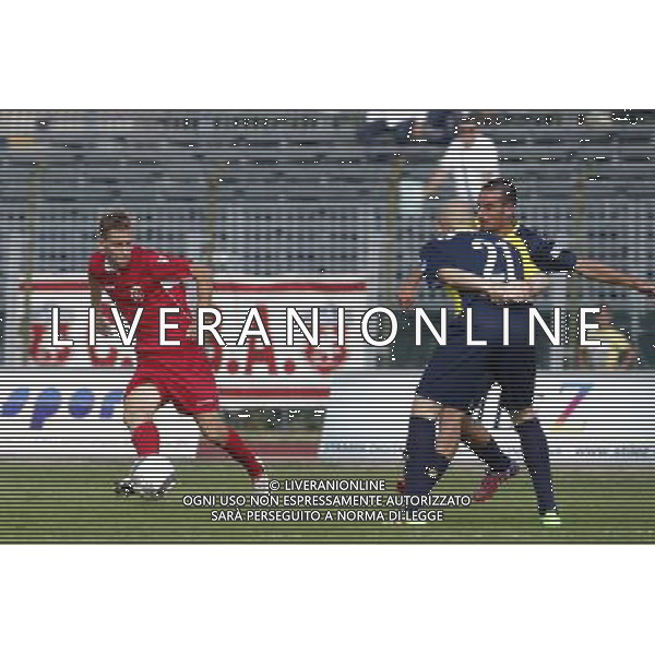 SANTARCANGELO ANCONA Campionato Lega Pro 7Âª giornata Girone B 01/10/2016 nella foto: FORGACS DAVID PETER Â©CLAUDIO ZAMAGNI/AGENZIA ALDO LIVERANI S.A.S.