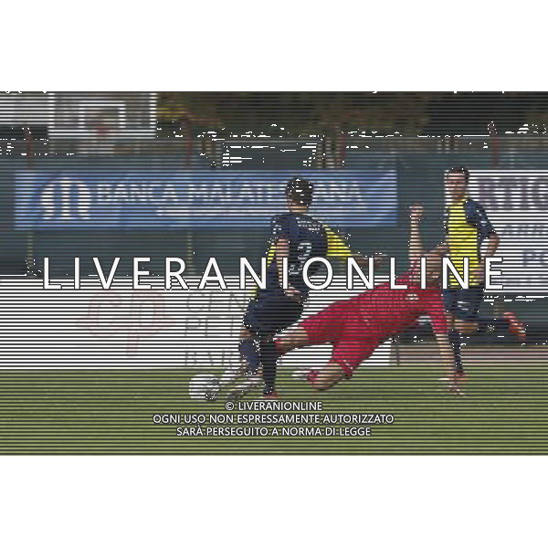 SANTARCANGELO ANCONA Campionato Lega Pro 7Âª giornata Girone B 01/10/2016 nella foto: ROSSI GIOVANNI Â©CLAUDIO ZAMAGNI/AGENZIA ALDO LIVERANI S.A.S.