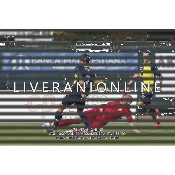 SANTARCANGELO ANCONA Campionato Lega Pro 7Âª giornata Girone B 01/10/2016 nella foto: ROSSI GIOVANNI Â©CLAUDIO ZAMAGNI/AGENZIA ALDO LIVERANI S.A.S.
