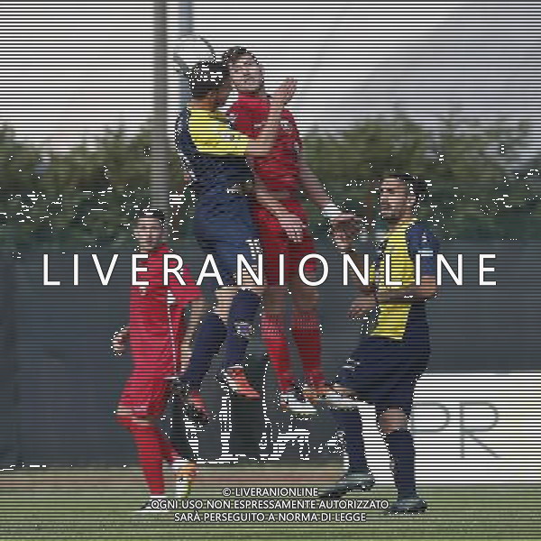 SANTARCANGELO ANCONA Campionato Lega Pro 7Âª giornata Girone B 01/10/2016 nella foto: GULLI ANDREA Â©CLAUDIO ZAMAGNI/AGENZIA ALDO LIVERANI S.A.S.