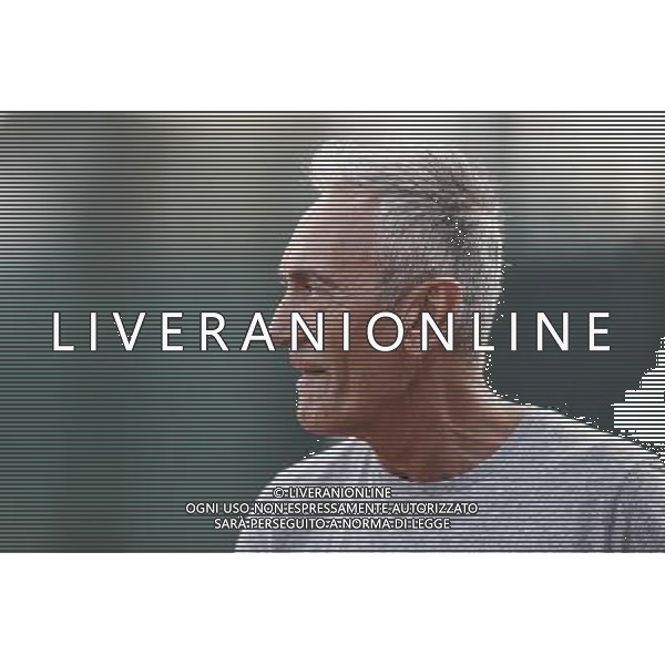 SANTARCANGELO ANCONA Campionato Lega Pro 7» giornata Girone B 01/10/2016 nella foto: IL PRESIDENTE DELLA LEGA PRO GABRIELE GRAVINA ©CLAUDIO ZAMAGNI/AGENZIA ALDO LIVERANI S.A.S.