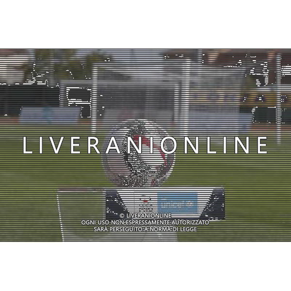 SANTARCANGELO ANCONA Campionato Lega Pro 7» giornata Girone B 01/10/2016 nella foto: UN PALLONE DELLA LEGA PRO ©CLAUDIO ZAMAGNI/AGENZIA ALDO LIVERANI S.A.S.