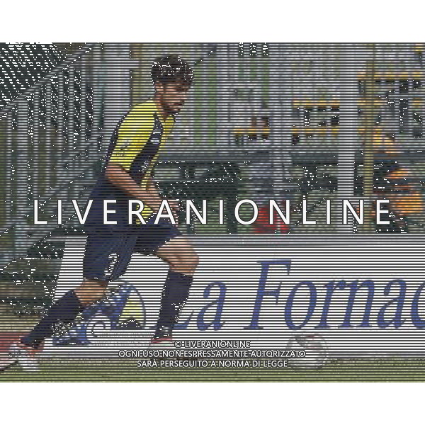 SANTARCANGELO ANCONA Campionato Lega Pro 7» giornata Girone B 01/10/2016 nella foto: ROSSI GIOVANNI ©CLAUDIO ZAMAGNI/AGENZIA ALDO LIVERANI S.A.S.