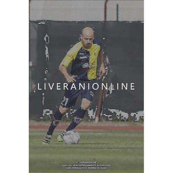 SANTARCANGELO ANCONA Campionato Lega Pro 7» giornata Girone B 01/10/2016 nella foto: SIRIGNANO CIRO ORESTE ©CLAUDIO ZAMAGNI/AGENZIA ALDO LIVERANI S.A.S.