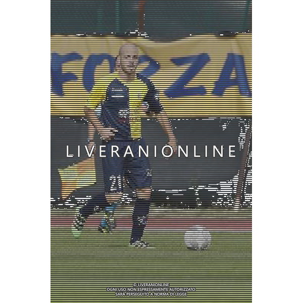 SANTARCANGELO ANCONA Campionato Lega Pro 7» giornata Girone B 01/10/2016 nella foto: SIRIGNANO CIRO ORESTE ©CLAUDIO ZAMAGNI/AGENZIA ALDO LIVERANI S.A.S.