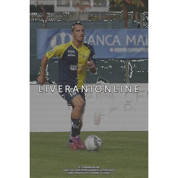 SANTARCANGELO ANCONA Campionato Lega Pro 7» giornata Girone B 01/10/2016 nella foto: ONETO LUCA ©CLAUDIO ZAMAGNI/AGENZIA ALDO LIVERANI S.A.S.