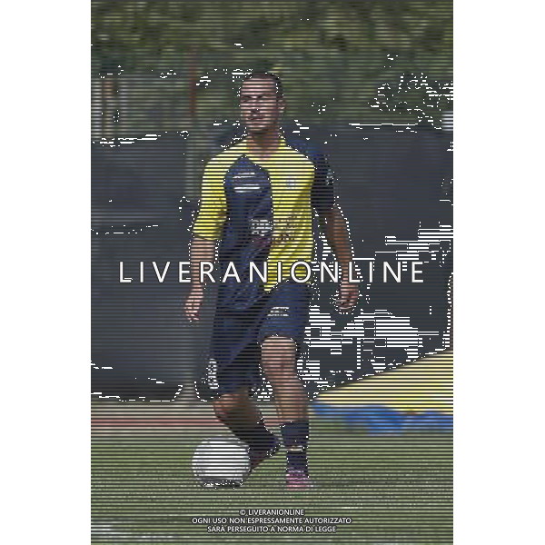 SANTARCANGELO ANCONA Campionato Lega Pro 7» giornata Girone B 01/10/2016 nella foto: ONETO LUCA ©CLAUDIO ZAMAGNI/AGENZIA ALDO LIVERANI S.A.S.