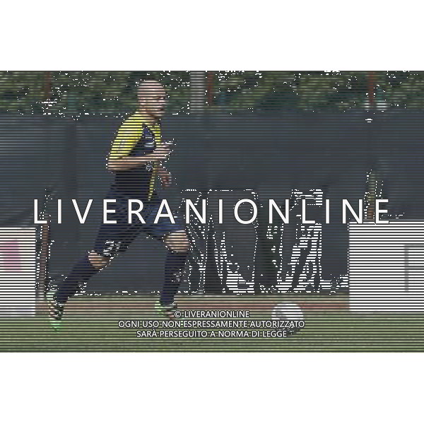 SANTARCANGELO ANCONA Campionato Lega Pro 7» giornata Girone B 01/10/2016 nella foto: SIRIGNANO CIRO ORESTE ©CLAUDIO ZAMAGNI/AGENZIA ALDO LIVERANI S.A.S.