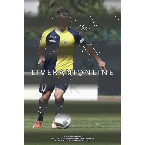 SANTARCANGELO ANCONA Campionato Lega Pro 7» giornata Girone B 01/10/2016 nella foto: UNGARO GIUSEPPE ©CLAUDIO ZAMAGNI/AGENZIA ALDO LIVERANI S.A.S.
