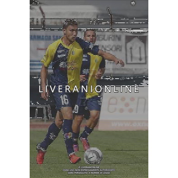 SANTARCANGELO ANCONA Campionato Lega Pro 7» giornata Girone B 01/10/2016 nella foto: GULLI ANDREA ©CLAUDIO ZAMAGNI/AGENZIA ALDO LIVERANI S.A.S.