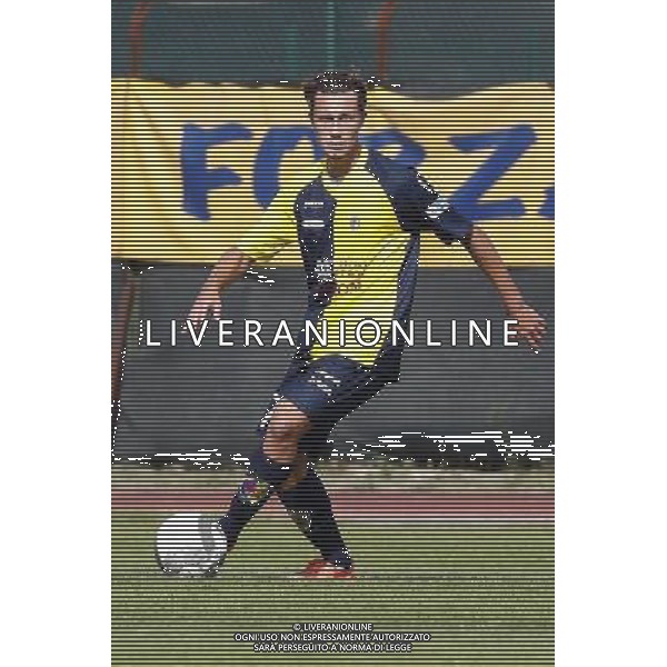 SANTARCANGELO ANCONA Campionato Lega Pro 7» giornata Girone B 01/10/2016 nella foto: UNGARO GIUSEPPE ©CLAUDIO ZAMAGNI/AGENZIA ALDO LIVERANI S.A.S.