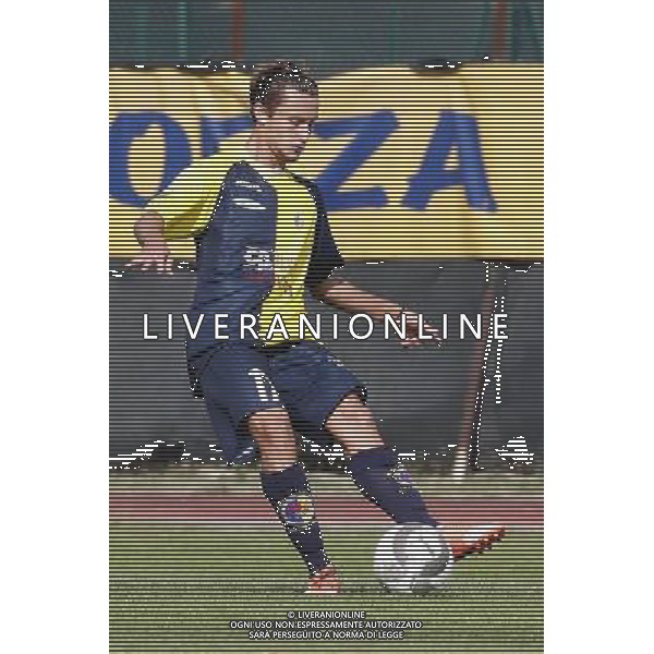SANTARCANGELO ANCONA Campionato Lega Pro 7» giornata Girone B 01/10/2016 nella foto: UNGARO GIUSEPPE ©CLAUDIO ZAMAGNI/AGENZIA ALDO LIVERANI S.A.S.