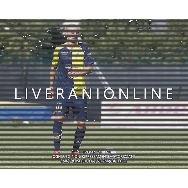 SANTARCANGELO ANCONA Campionato Lega Pro 7» giornata Girone B 01/10/2016 nella foto: DALLA BONA DANIELE ©CLAUDIO ZAMAGNI/AGENZIA ALDO LIVERANI S.A.S.