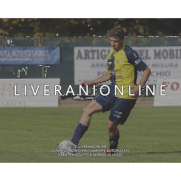 SANTARCANGELO ANCONA Campionato Lega Pro 7» giornata Girone B 01/10/2016 nella foto: GULLI ANDREA ©CLAUDIO ZAMAGNI/AGENZIA ALDO LIVERANI S.A.S.