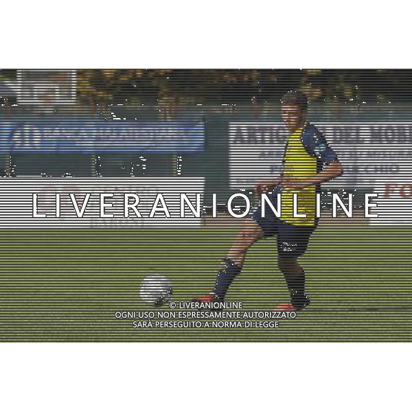 SANTARCANGELO ANCONA Campionato Lega Pro 7» giornata Girone B 01/10/2016 nella foto: GULLI ANDREA ©CLAUDIO ZAMAGNI/AGENZIA ALDO LIVERANI S.A.S.