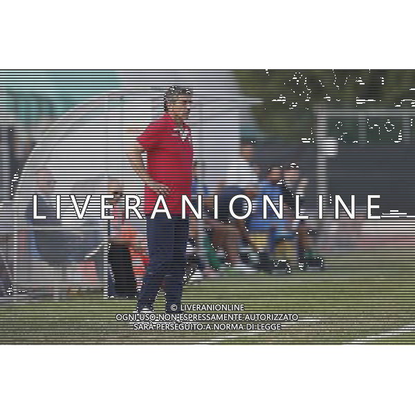 SANTARCANGELO ANCONA Campionato Lega Pro 7» giornata Girone B 01/10/2016 nella foto: BRINI FABIO ©CLAUDIO ZAMAGNI/AGENZIA ALDO LIVERANI S.A.S.