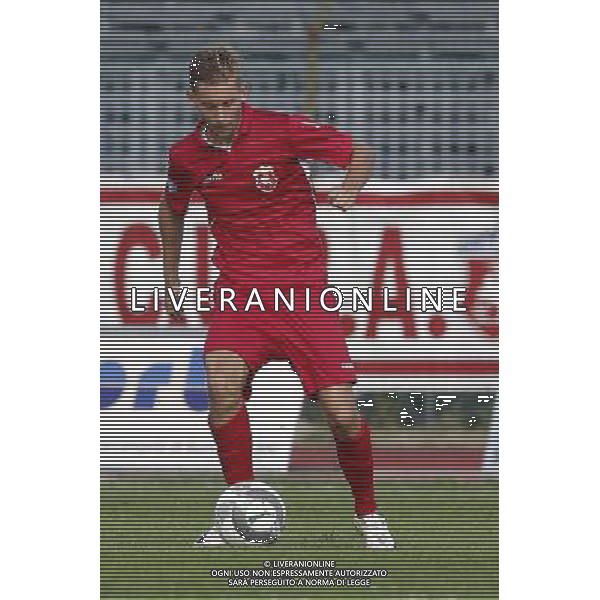 SANTARCANGELO ANCONA Campionato Lega Pro 7» giornata Girone B 01/10/2016 nella foto: FORGACS DAVID PETER ©CLAUDIO ZAMAGNI/AGENZIA ALDO LIVERANI S.A.S.