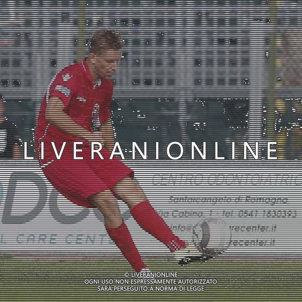 SANTARCANGELO ANCONA Campionato Lega Pro 7» giornata Girone B 01/10/2016 nella foto: FORGACS DAVID PETER ©CLAUDIO ZAMAGNI/AGENZIA ALDO LIVERANI S.A.S.