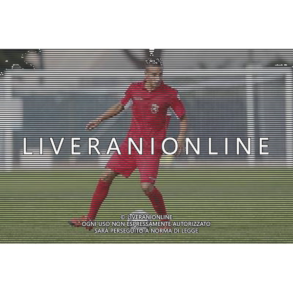 SANTARCANGELO ANCONA Campionato Lega Pro 7» giornata Girone B 01/10/2016 nella foto: BARILARO AURELIO ©CLAUDIO ZAMAGNI/AGENZIA ALDO LIVERANI S.A.S.