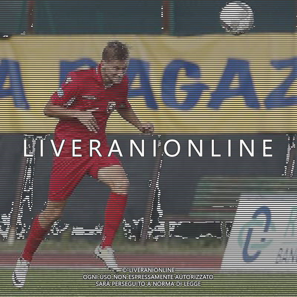 SANTARCANGELO ANCONA Campionato Lega Pro 7» giornata Girone B 01/10/2016 nella foto: FORGACS DAVID PETER ©CLAUDIO ZAMAGNI/AGENZIA ALDO LIVERANI S.A.S.
