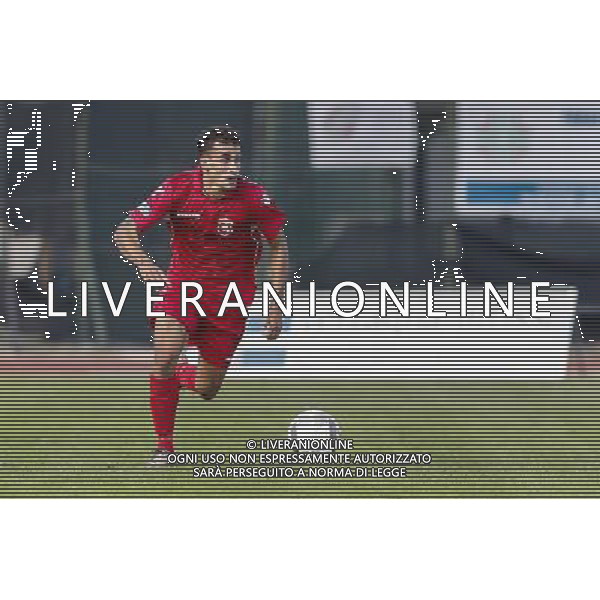 SANTARCANGELO ANCONA Campionato Lega Pro 7» giornata Girone B 01/10/2016 nella foto: DE SILVESTRO ELIO ©CLAUDIO ZAMAGNI/AGENZIA ALDO LIVERANI S.A.S.