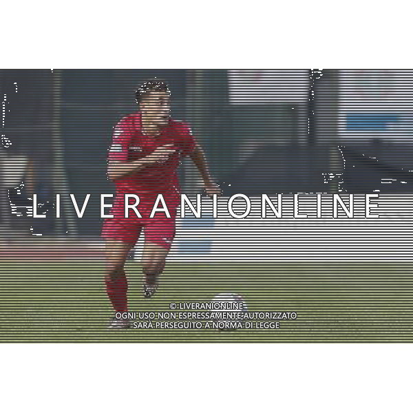 SANTARCANGELO ANCONA Campionato Lega Pro 7» giornata Girone B 01/10/2016 nella foto: DE SILVESTRO ELIO ©CLAUDIO ZAMAGNI/AGENZIA ALDO LIVERANI S.A.S.