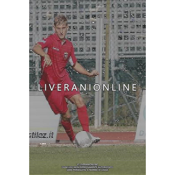 SANTARCANGELO ANCONA Campionato Lega Pro 7» giornata Girone B 01/10/2016 nella foto: FORGACS DAVID PETER ©CLAUDIO ZAMAGNI/AGENZIA ALDO LIVERANI S.A.S.