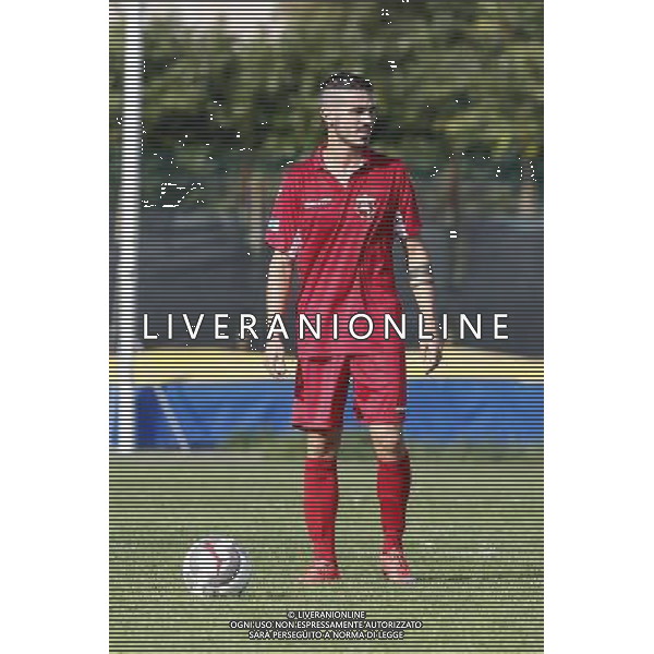 SANTARCANGELO ANCONA Campionato Lega Pro 7» giornata Girone B 01/10/2016 nella foto: FREDIANO MARCO ©CLAUDIO ZAMAGNI/AGENZIA ALDO LIVERANI S.A.S.