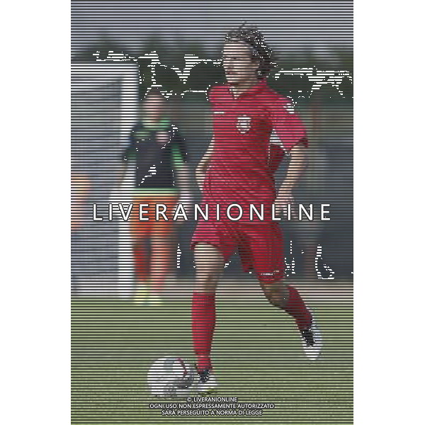 SANTARCANGELO ANCONA Campionato Lega Pro 7» giornata Girone B 01/10/2016 nella foto: BARITI DAVIDE ©CLAUDIO ZAMAGNI/AGENZIA ALDO LIVERANI S.A.S.