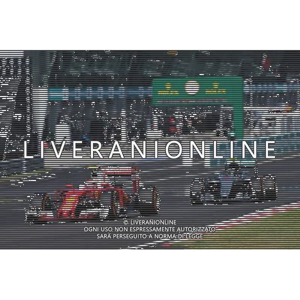 Kimi Raikkonen (FIN) Ferrari SF16-H. 02.10.2016. Formula 1 World Championship, Rd 16, Malaysian Grand Prix, Sepang, Malaysia, Sunday. AG ALDO LIVERANI SAS ONLY ITALY