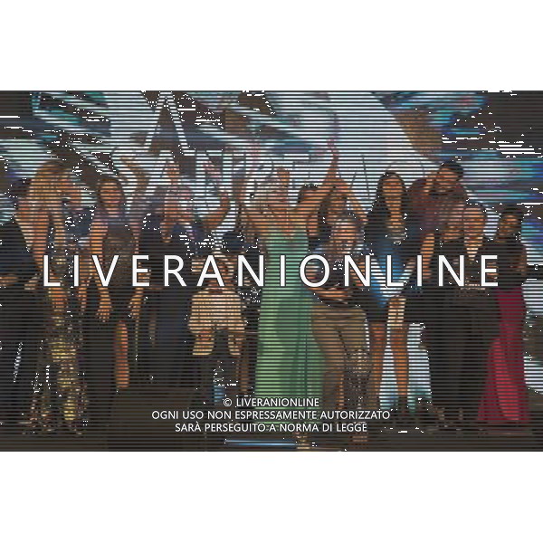 FINALE SANREMO NEW TALENT 28/09/2016 nella foto: Â©CLAUDIO ZAMAGNI/AGENZIA ALDO LIVERANI S.A.S
