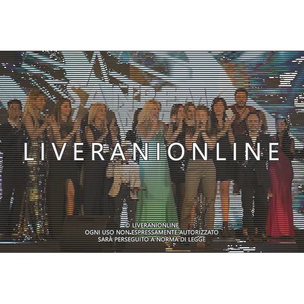 FINALE SANREMO NEW TALENT 28/09/2016 nella foto: Â©CLAUDIO ZAMAGNI/AGENZIA ALDO LIVERANI S.A.S