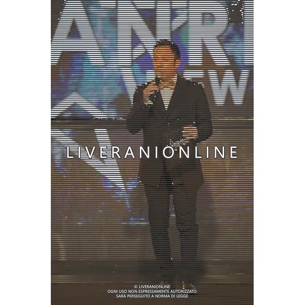 FINALE SANREMO NEW TALENT 28/09/2016 nella foto: GIANLUCA NASI Â©CLAUDIO ZAMAGNI/AGENZIA ALDO LIVERANI S.A.S