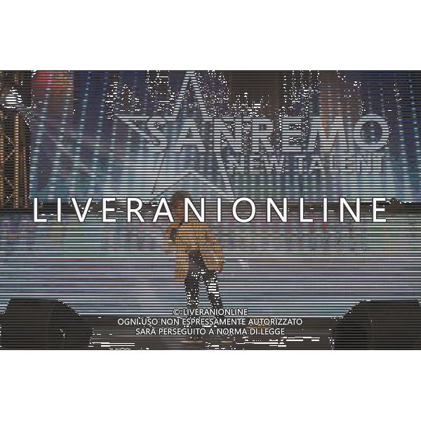 FINALE SANREMO NEW TALENT 28/09/2016 nella foto: ISMAELE FERRARO Â©CLAUDIO ZAMAGNI/AGENZIA ALDO LIVERANI S.A.S