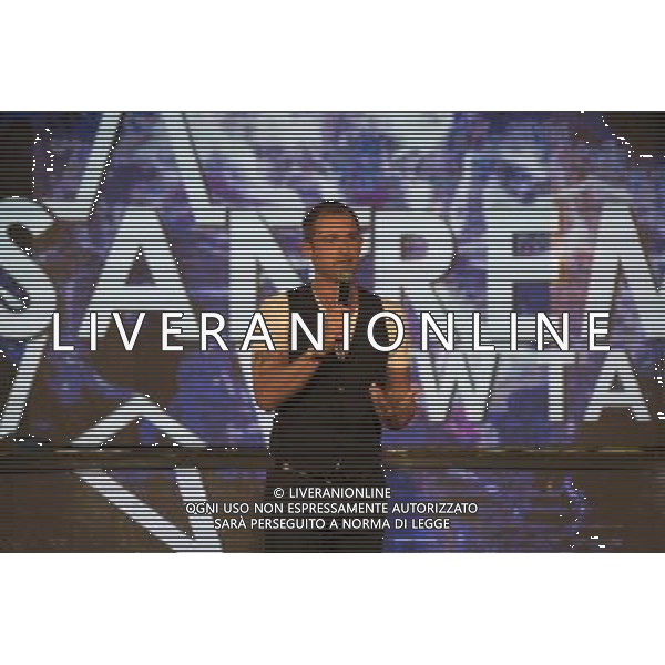 FINALE SANREMO NEW TALENT 28/09/2016 nella foto: GIANLUCA IMPASTATO Â©CLAUDIO ZAMAGNI/AGENZIA ALDO LIVERANI S.A.S