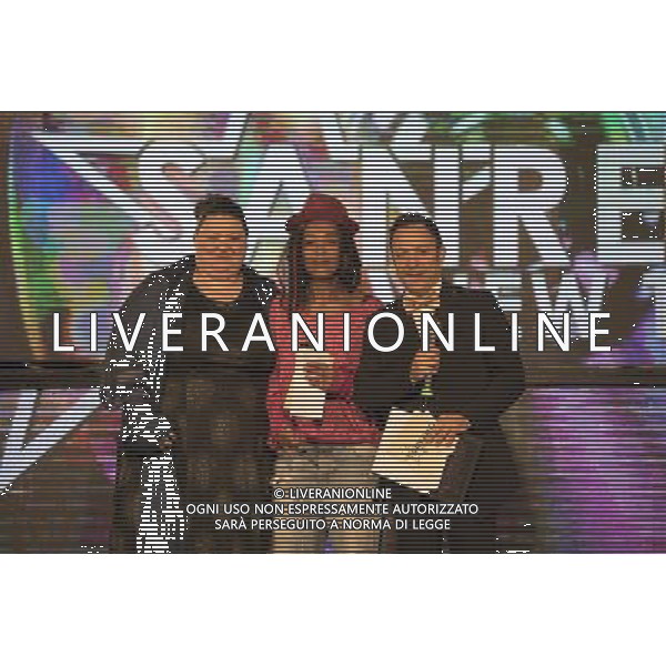 FINALE SANREMO NEW TALENT 28/09/2016 nella foto: ZAHIDA STENGHEL Â©CLAUDIO ZAMAGNI/AGENZIA ALDO LIVERANI S.A.S
