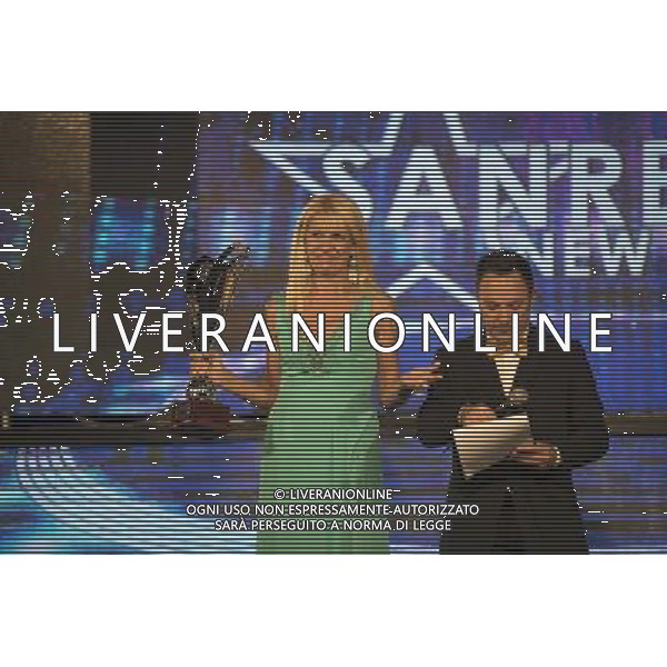 FINALE SANREMO NEW TALENT 28/09/2016 nella foto: MARIA TERESA RUTA Â©CLAUDIO ZAMAGNI/AGENZIA ALDO LIVERANI S.A.S